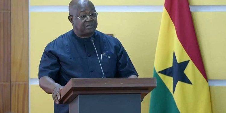 Captain Paul Fordjour on Presentation of Copter Crash Report