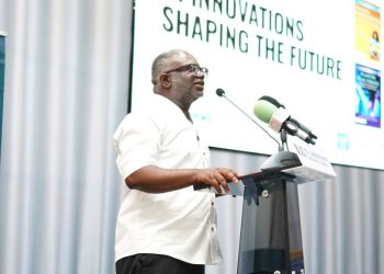 UGBS professor calls for AI policing to fight misinformation, fraud
