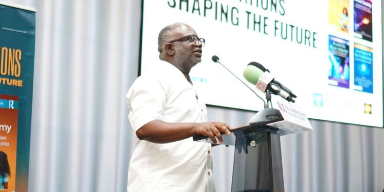 UGBS professor calls for AI policing to fight misinformation, fraud