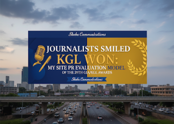 Journalists smiled, KGL won: my SITE PR evaluation model of the 29th GJA/KGL awards [OPINION]