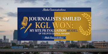 Journalists smiled, KGL won: my SITE PR evaluation model of the 29th GJA/KGL awards [OPINION]