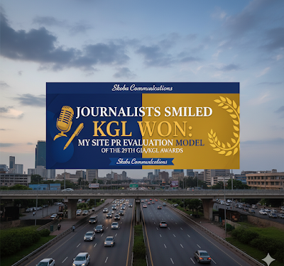 Journalists smiled, KGL won: my SITE PR evaluation model of the 29th GJA/KGL awards [OPINION]