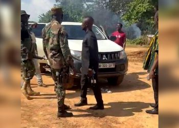 2 NDC MPs implicated as mob clashes with NAIMOS in Ahafo