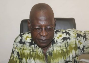 Legendary Ghanaian actor William “Akpatse” Addo dies at 72