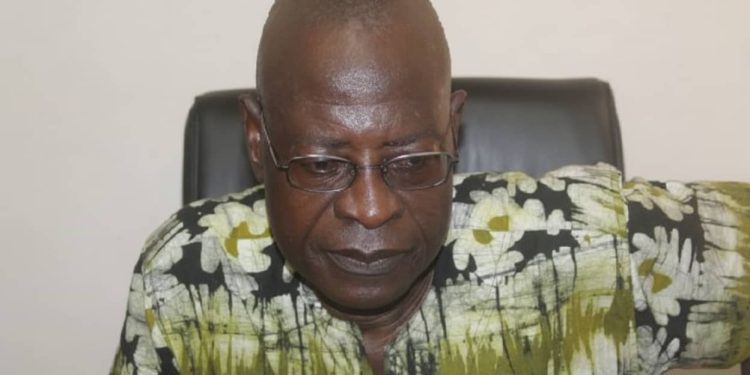 Legendary Ghanaian actor William “Akpatse” Addo dies at 72