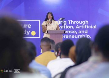 Nova Impact pushes for inclusive, AI-driven innovation at Ghana Youth Tech Summit