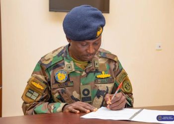 Grand African Nemo 2025 launches in Accra to bolster maritime security in Gulf of Guinea