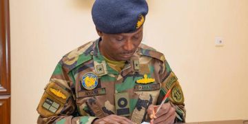 Grand African Nemo 2025 launches in Accra to bolster maritime security in Gulf of Guinea