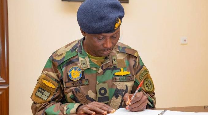 Grand African Nemo 2025 launches in Accra to bolster maritime security in Gulf of Guinea