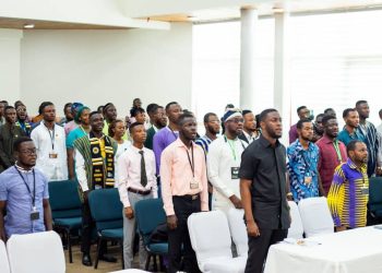 2025 Youth Model Parliament congress: EPA charges youth to lead environmental future