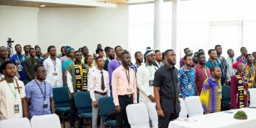 2025 Youth Model Parliament congress: EPA charges youth to lead environmental future