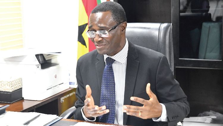 CHRAJ bans former GRA boss from public office over irregularities
