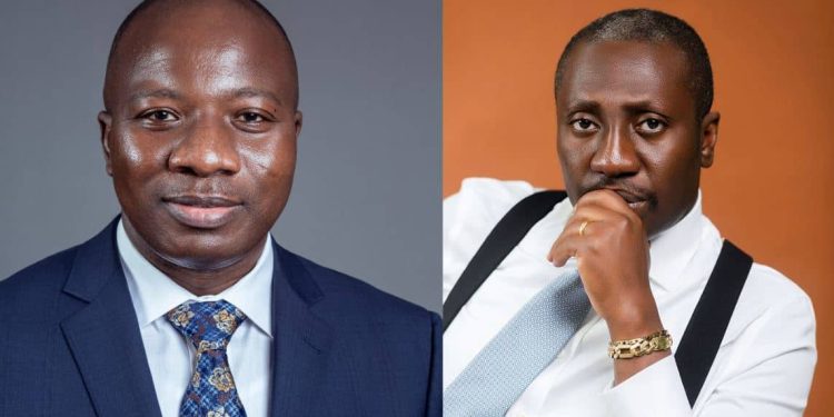 Ayariga, Afenyo-Markin clash over “disputed nominee” tag at CJ vetting