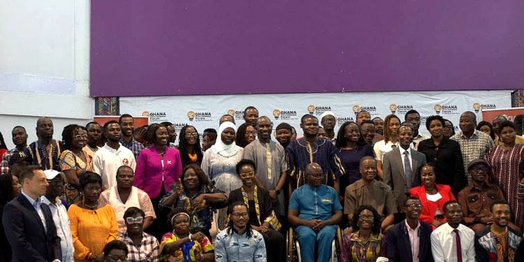 Technology, youth skills and policy reform dominate 6th Ghana Social Enterprise Forum
