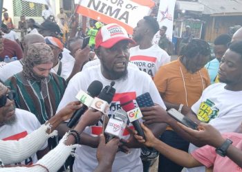 Mayor of Nima honours change-makers at 2nd Zongo Heroes Awards