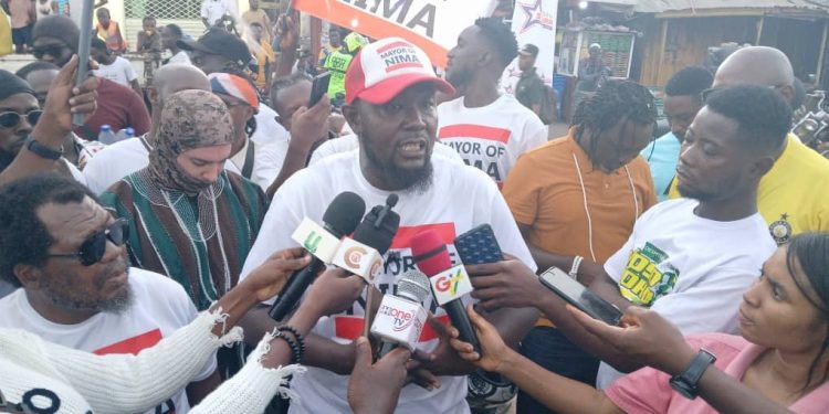 Mayor of Nima honours change-makers at 2nd Zongo Heroes Awards