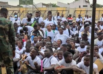 GAF resumes recruitment in Greater Accra after stampede suspension