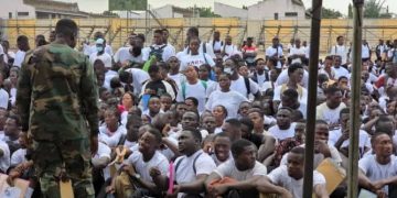 GAF resumes recruitment in Greater Accra after stampede suspension