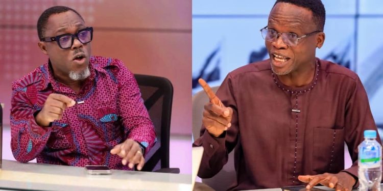 UG begins internal inquiry into Gyampo–Domfeh clash