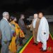 German President Steinmeier arrives in Ghana for three-day state visit
