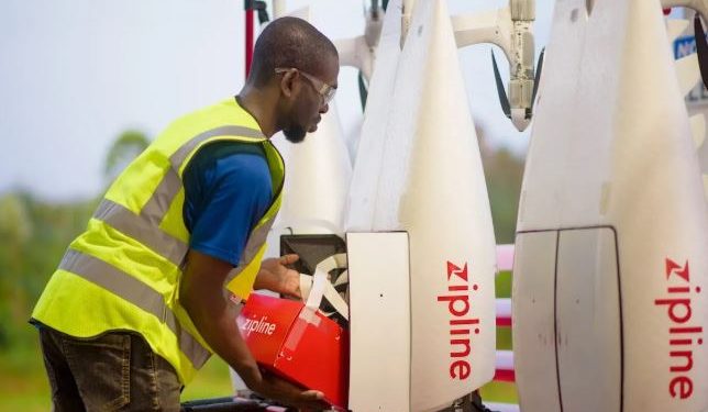 Zipline warns of service disruption over GH¢174m debt