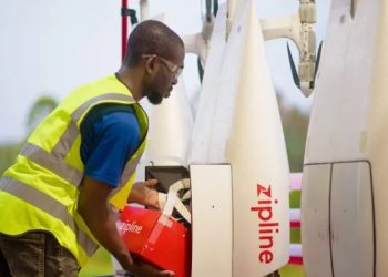 Zipline warns of service disruption over GH¢174m debt