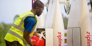 Zipline warns of service disruption over GH¢174m debt