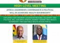 African leaders to push for health financing reforms at AHF–SAA Summit in Accra