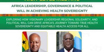 African leaders to push for health financing reforms at AHF–SAA Summit in Accra