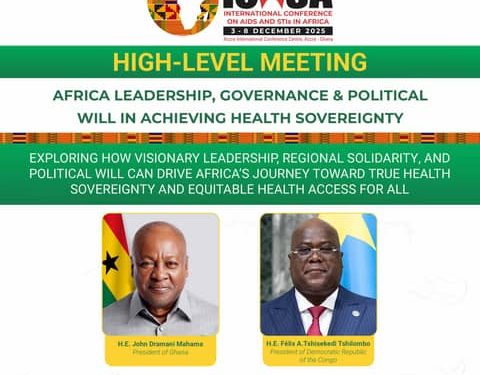 African leaders to push for health financing reforms at AHF–SAA Summit in Accra