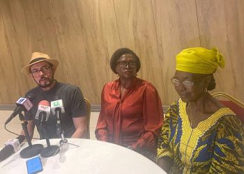 Boosting Ghana’s HIV response: AHF leadership engages media