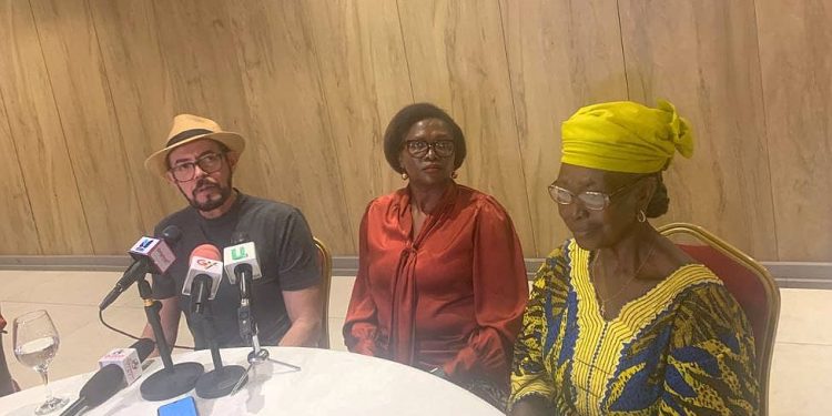 Boosting Ghana’s HIV response: AHF leadership engages media