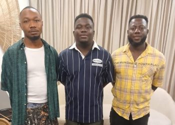 CSA, security agencies arrest ‘Abu Trica’ over $8m romance scam network