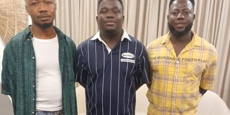 CSA, security agencies arrest ‘Abu Trica’ over $8m romance scam network