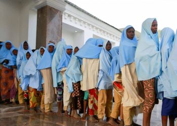 100 kidnapped Nigerian students freed after two weeks