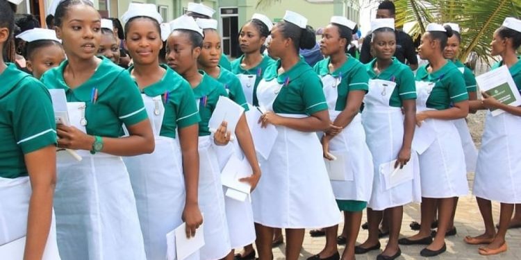Over 6,000 newly recruited nurses receive salaries – Health Ministry