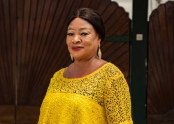 Fans mourn renowned vocalist Maame Tiwaa of Yaw Sarpong & Asomafo