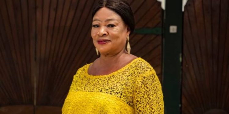 Fans mourn renowned vocalist Maame Tiwaa of Yaw Sarpong & Asomafo