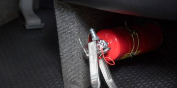 Motorists warned to comply as GNFS begins fire extinguisher checks