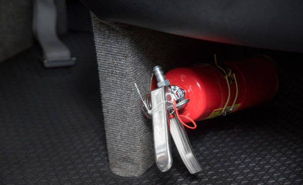 Motorists warned to comply as GNFS begins fire extinguisher checks