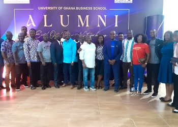 UGBS alumni strengthen ties, chart fundraising drive for new undergraduate block