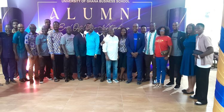 UGBS alumni strengthen ties, chart fundraising drive for new undergraduate block