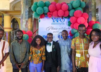 YAFO Institute honours champions of leadership at 2025 Heroes of Liberty Dinner and Awards