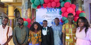 YAFO Institute honours champions of leadership at 2025 Heroes of Liberty Dinner and Awards