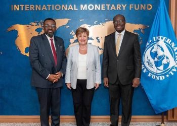 IMF raises concerns, BoG pushes back on gold loss claims