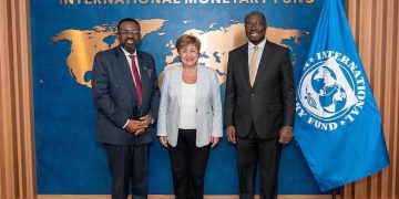 IMF raises concerns, BoG pushes back on gold loss claims