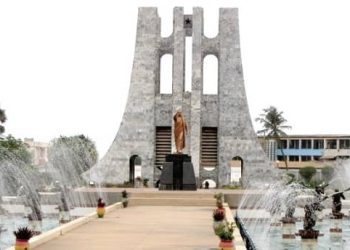 Nkrumah Memorial Park to close temporarily on December 27