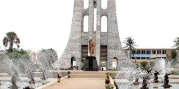 Nkrumah Memorial Park to close temporarily on December 27