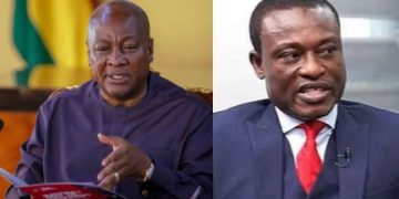 Do more to deepen public confidence in your outfit – Mahama to OSP