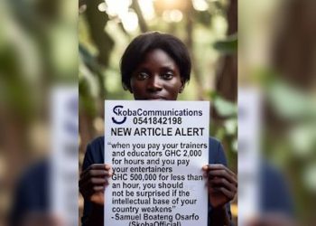 2025 WASSCE Results: Yet Another Evidence of Our Weakening Intellectualism — SkobaOfficial Writes